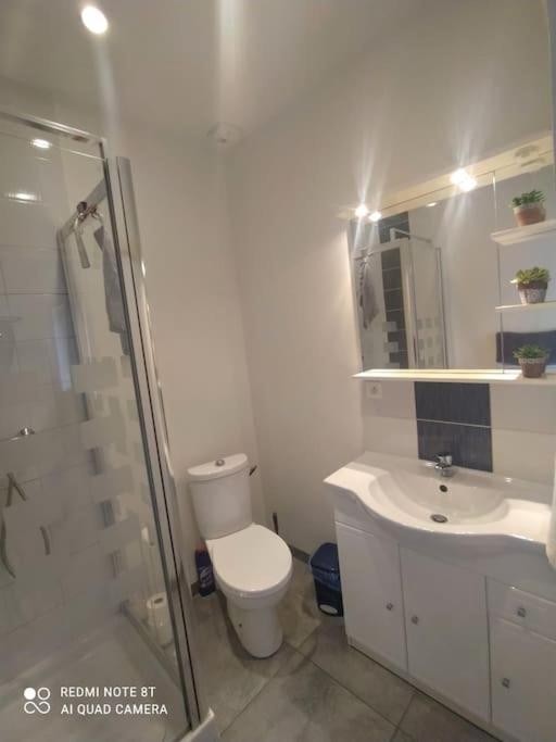 Appartement Calme La Montagne  Esterno foto