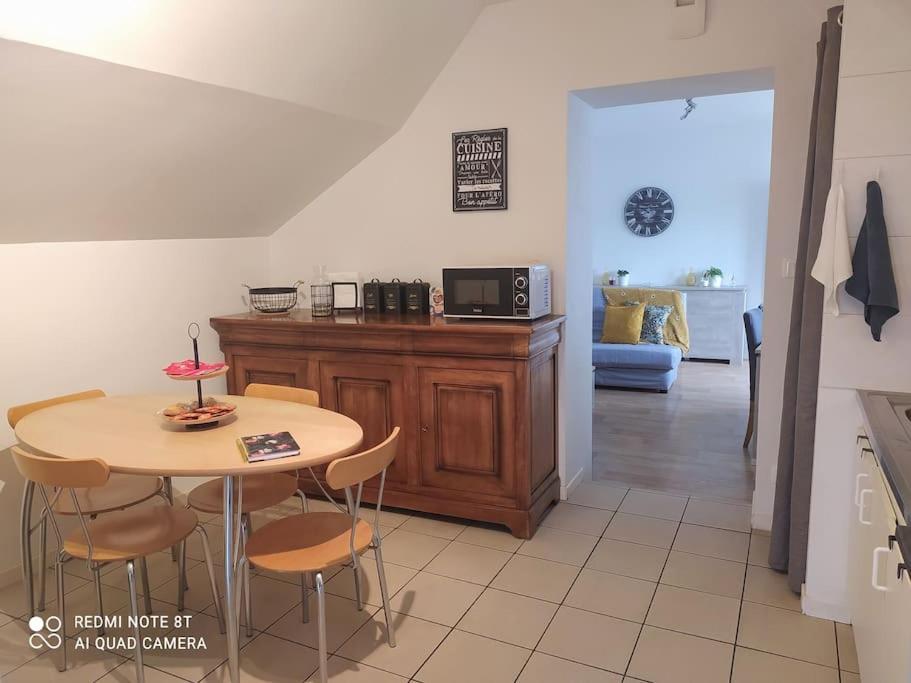 Appartement Calme La Montagne  Esterno foto